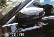 Wer hat den BMW beschädigt? Zeugen gesucht!