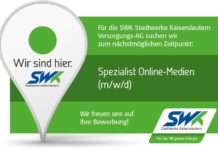 SWK STELLENANGEBOT: Spezialist Online-Medien (m/w/d)