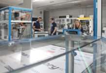 SmartFactory-KL ist Testbed für Gaia-X