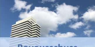 Bekanntmachung Sitzung des Bauausschusses