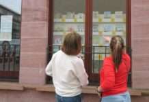 Rückenwochen bei der Stadtbibliothek