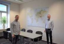 Steffen Griebe ist neuer Beauftragter für Menschen mit Behinderung