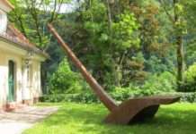 Ein Bernhard für die Pfalz- Online-Kunststück des mpk zur Spendenaktion