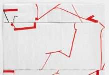 Farbige Faltungen – Online-Gespräch des mpk über Hanns Schimansky