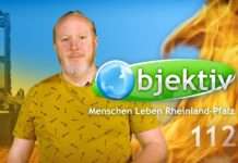 Fernsehen aus Lautern: Neue objektiv-Ausgabe