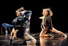 Tanz-UA am Mittwoch, 2. Juni: „Human, 8 words“