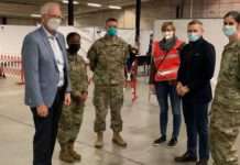 US Army macht ihren Zivilbeschäftigten Impfangebot