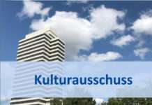 Bekanntmachung Sitzung des Kulturausschuss