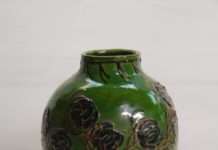 Ein Wegbereiter der deutschen Kunstkeramik – Online-Gespräch des mpk über Max Laeuger