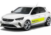 Großauftrag: Italienische Post bestellt mehr als 1.700 Opel Corsa-e