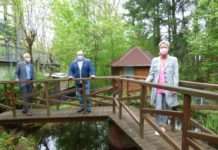 „Vorbild im Bereich nachhaltige Bildung.“ – Bürgermeisterin besucht Fritz-Walter-Schule