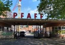 Neue Vermarktungsstrategie fürs Pfaff-Areal beschlossen