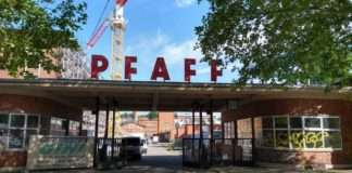 Neue Vermarktungsstrategie fürs Pfaff-Areal beschlossen