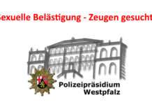 Sexuelle Belästigung – Zeugen gesucht!
