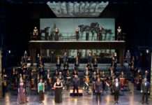 Mozartoper als konzertante Aufführung ab 6.6. im Großen Haus des Pfalztheaters