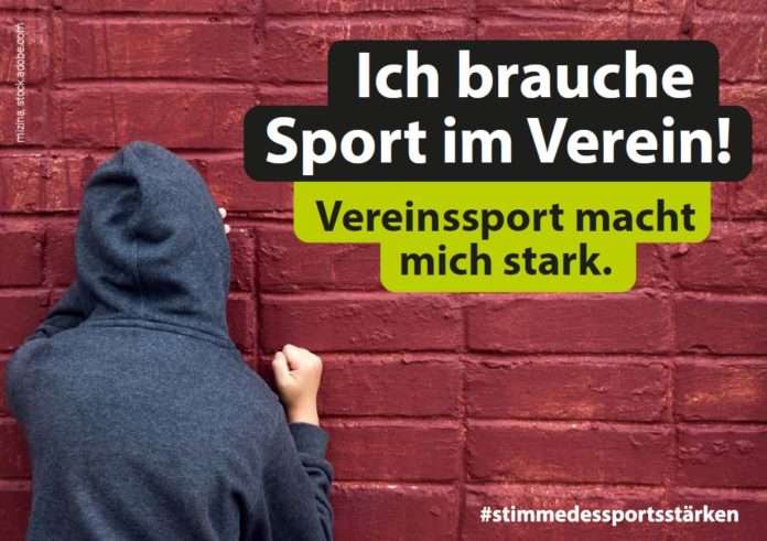 Sport im Verein