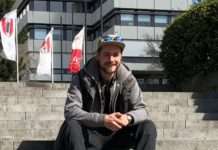 Neuer Streetworker stellt sich vor – Tim Lessmeister seit Februar im Referat Jugend und Sport tätig