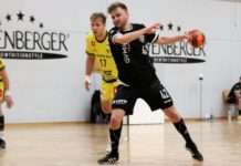 Dansenberg startet mit Auswärtsspiel in Englische Woche