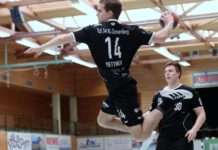 Zehn Minuten zum Vergessen – Dansenberg verliert mit 25:31 gegen Oppenweiler-Backnang