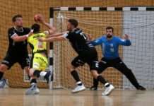 Dansenberg stutzt den Eagles die Flügel