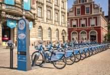 Mit VRNnextbike gratis radeln am Europäischen Tag des Fahrrads