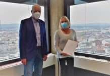 Doris Preuninger nach knapp 31 Dienstjahren in den Ruhestand verabschiedet