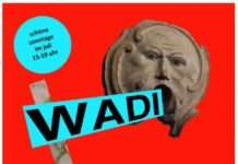 bald im WADI!