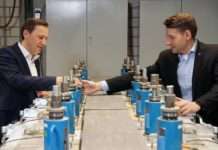 Neues Forschungsprojekt: Mineralschaum aus Recyclingsand macht leichte Betonbauteile umweltfreundlicher