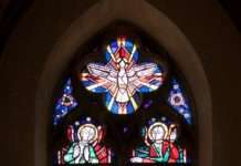 Stimmungsvolle Pfingstvigil in der Marienkirche