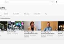 Ratssitzung wird heute live auf dem städtischen Youtube-Kanal übertragen