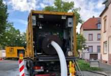 STE beginnt mit weiteren Kanalsanierungen in der Innenstadt
