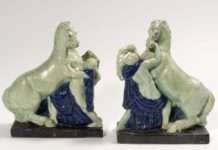 Die kunsthandwerkliche Seite von Bernhard Hoetger