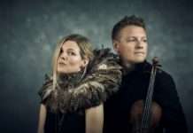 Helene Blum bei der „Langen Nacht der Kultur“ in der Fruchthalle