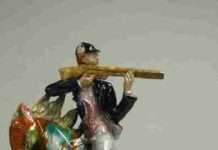 Wiener Keramik – Online-Gespräch des mpk über Dina Kuhn