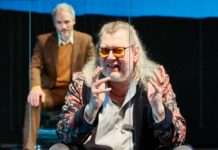 „Enigma“ mit Kohne und Schultz-Coulon ab 8.6. auf der Werkstattbühne!