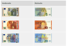 „Movie Money“ zum Bezahlen eingesetzt