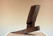 Kopf und Figur bei Franz Bernhard