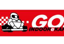 GO Indoor-E-Kartbahn: Re-Opening 2021