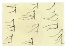 Zeitlos frei – Online-Gespräch des mpk über Hanns Schimanskys Zeichnungen