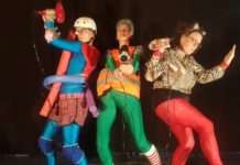 „3 intergalaktische Held*innen für Karli“