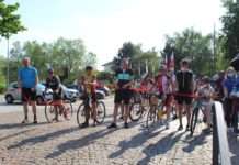 Stadtradeln: Kiefer und Leßmeister geben Startschuss