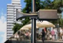 Test mit innovativen Sirenen am Donnerstag, 17. Juni, in der City