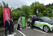 Zahlreiche Projekte für den Klimaschutz