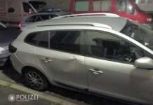 Schuhabdruck überführt Tatverdächtigen