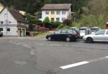 Mölschbach: Vollsperrung der Zufahrt Im Grubenteich