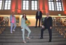 Anja Pfeiffer wird Beigeordnete der Stadt Kaiserslautern