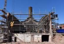 Stadtrat stoppt Kesselhaus-Umbau – Gebäude auf dem Pfaff-Areal soll nun vermarktet werden