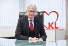 Amtierender OB Klaus Weichel ruft zum Wählen auf