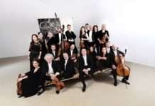 Sonntags-um-Fünf-Konzert mit dem Württembergischen Kammerorchester