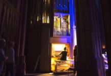 „Toccata“ – 10. Orgelnacht an der Stiftskirche